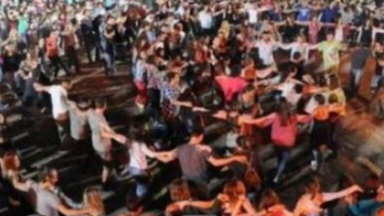 «ΧορεύΟνταΣ στην Ικαρία», μια γιορτή παράδοσης και πολιτισμού στον Άγιο Κήρυκο