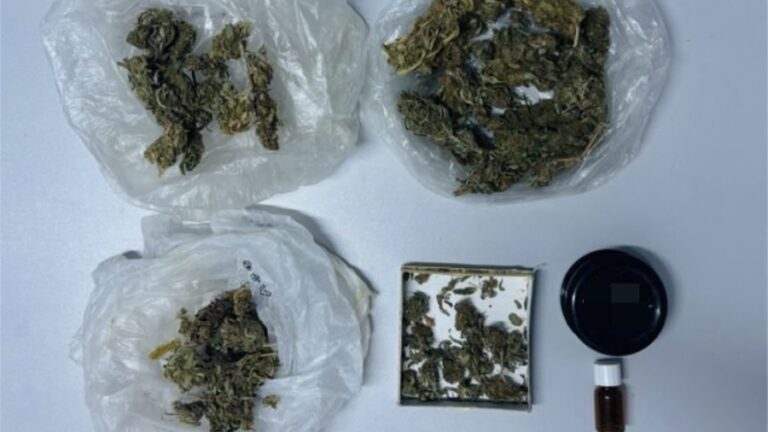 Σύλληψη 55χρονου στην Ικαρία για κατοχή κάνναβης –  Διενεργείται προανάκριση