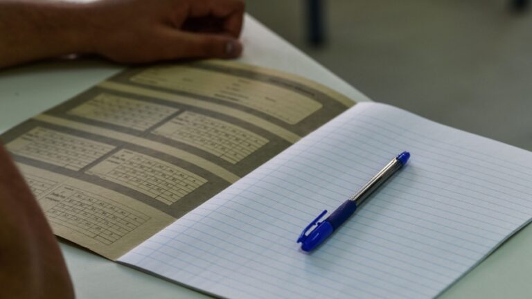 Μαθητής από την Ικαρία ανάμεσα στους πρώτους των Πανελληνίων εξετάσεων