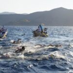Swimming Marathon-The Thymaina Tour