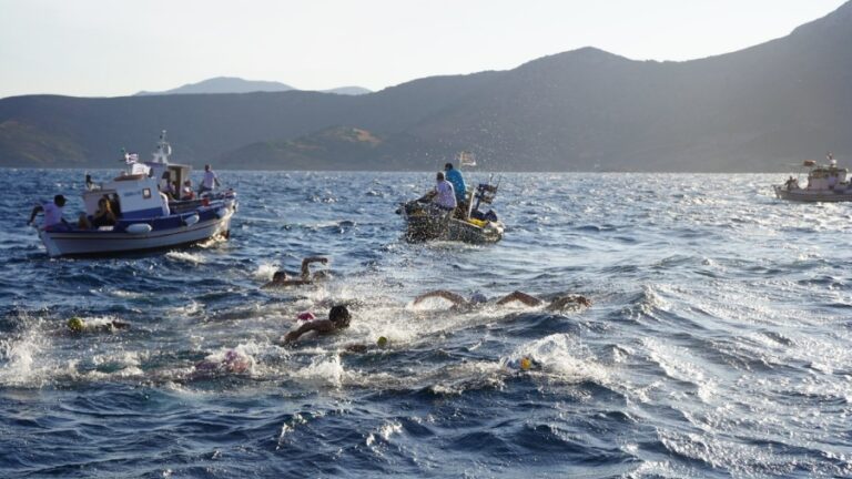 Έρχεται τον Αύγουστο ο 6ος Κολυμβητικός Μαραθώνιος «Ο Γύρος της Θύμαινας»