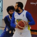 Ένας θρύλος αποχωρεί από τα παρκέ – Το μεγάλο _αντίο_ του Στέργιου Μυτιληνού (1)