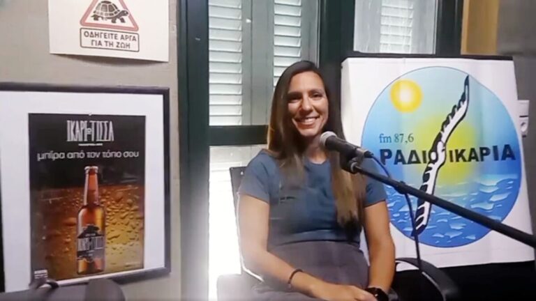 Μια νέα γυναίκα, μια μεγάλη αποστολή – Συνέντευξη με την Κατερίνα Μαυροφίλιππος