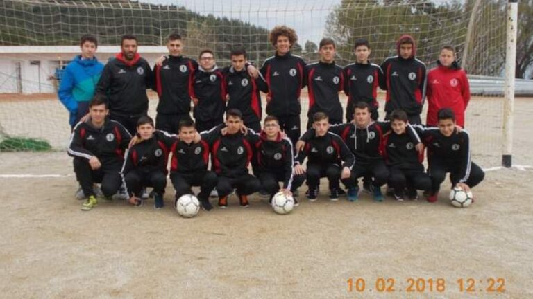 Ο Α.Ο. Μεσαριάς τιμά τον Μιχάλη με ποδοσφαιρική συνάντηση στη μνήμη του