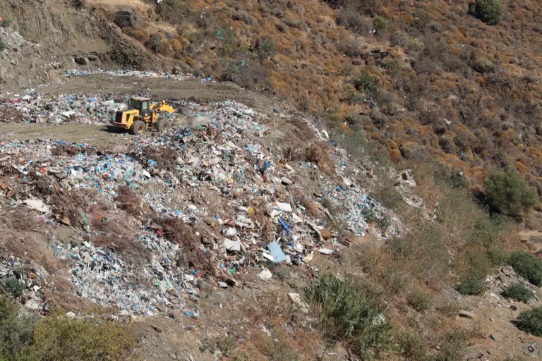 Αίτημα άμεσου κλεισίματος του ΧΑΔΑ Φυτέματος από τον Σύλλογο Κάμπου