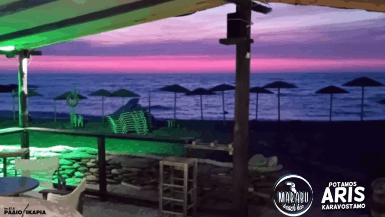 Eκρηκτικό Rock Party στο Marabu Beach Bar με τον Cocos το Σάββατο 19 Ιουλίου