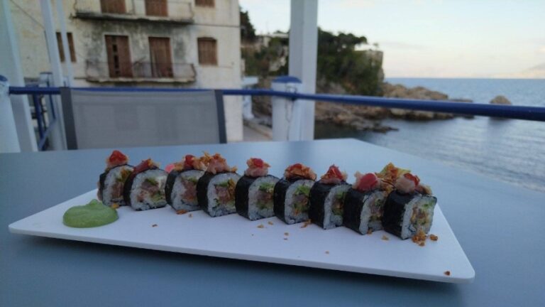 Η Άπω Ανατολή συναντά το Αιγαίο στις sushi days του Nama Bar στα Θέρμα