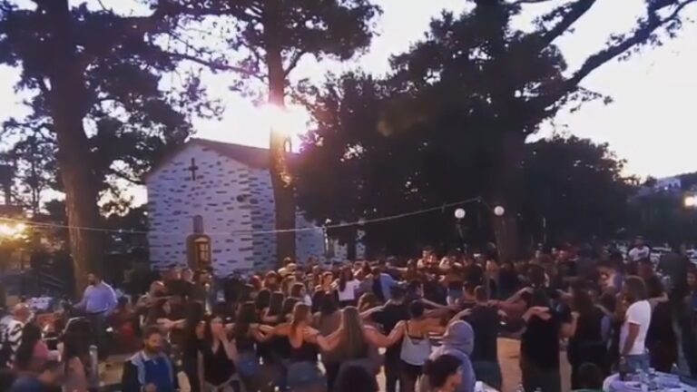 Πανηγύρι στον Προφήτη Ηλία Ραχών την Κυριακή 20 Ιουλίου με την ορχήστρα των Ζευκαλήδων