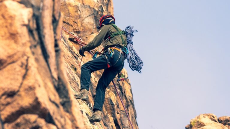 Χρηστικός οδηγός για τους λάτρεις της αναρρίχησης με γνώση και συναίσθηση