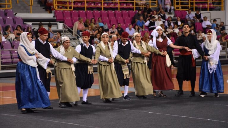 Ο Σύλλογος Σαμιωτών – Ικαριωτών – Φουρνιωτών στην εκδήλωση «100 χρόνια Νέα Αλικαρνασσός»