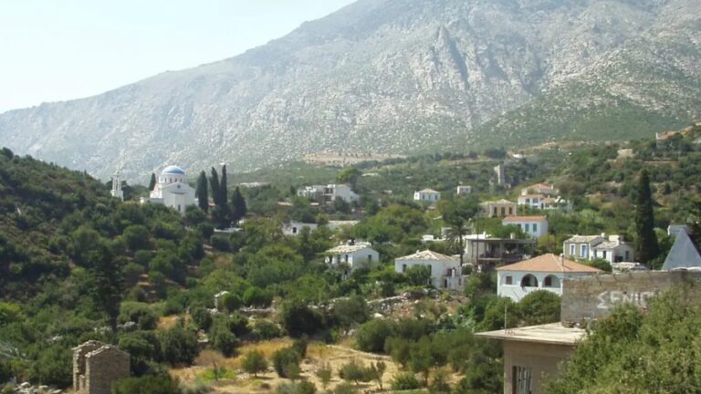 Πανηγύρι στην Όαση του Χριστού Αγίου Κηρύκου την Τετάρτη 6 Αυγούστου