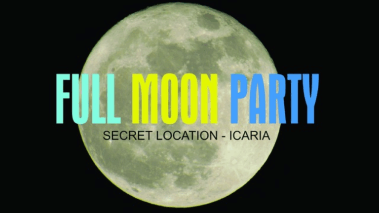 Για πρώτη φορά, δύο ανεξάρτητα φεστιβάλ σε ένα SECRET Full Moon Party στην Αυγουστιάτικη Πανσέληνο