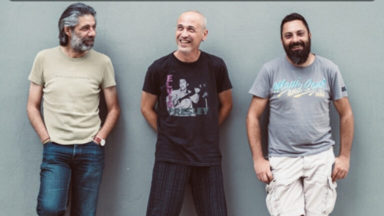 Η έντεχνη ροκ ανάβει φωτιές στον Ξυλοσύρτη το Σάββατο 2 Αυγούστου