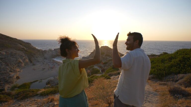 Ικαρία και Σάμος εντάσσονται σε τηλεοπτικά αφιερώματα της εκπομπής «Χωρίς Πυξίδα»
