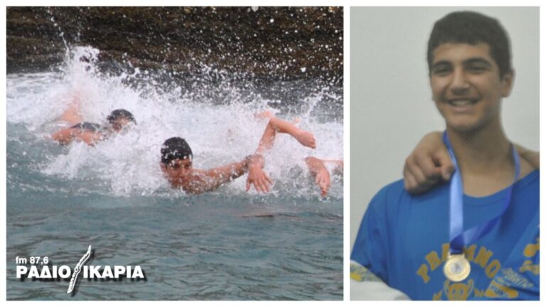 Πάγωσε η Ικαρία: Ένας Άγγελος έφυγε για τη γειτονιά των αγγέλων