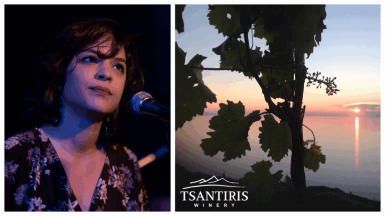 Mουσική και ατμόσφαιρα, την Πέμπτη 7 Αυγούστου στην Προεσπέρα, στο Οινοποιείο Τσαντίρη