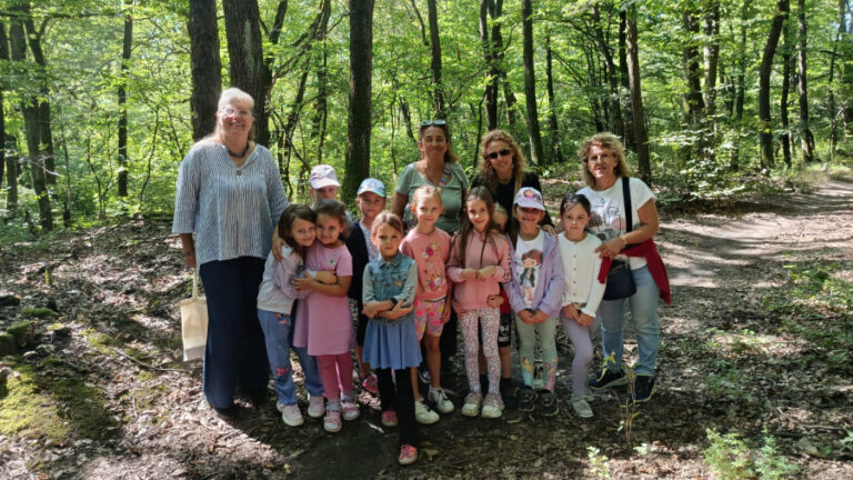 Εκπαιδευτικό ταξίδι στη Σλοβακία για τις εκπαιδευτικούς του Νηπιαγωγείου Ευδήλου