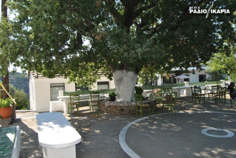 Οι Ζευκαλήδες στήνουν παραδοσιακό γλέντι στην αυλή του «Τσάρου» στην Αρέθουσα