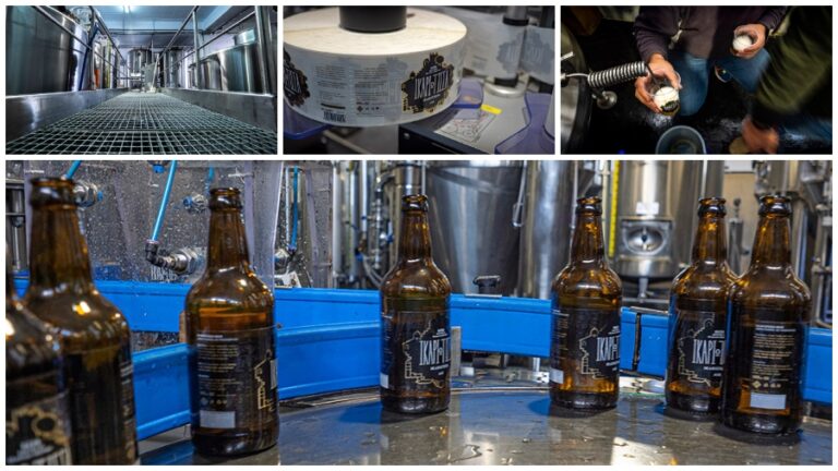 Ξενάγηση, γευστική δοκιμή & γνωριμία με τους ζυθοποιούς το Σάββατο 27 Σεπτεμβρίου