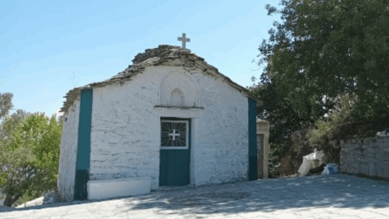 Γλώσσα, τοπίο και φυσικό περιβάλλον στην Πηγή ανήμερα του Αγίου Ιωάννη του Θεολόγου