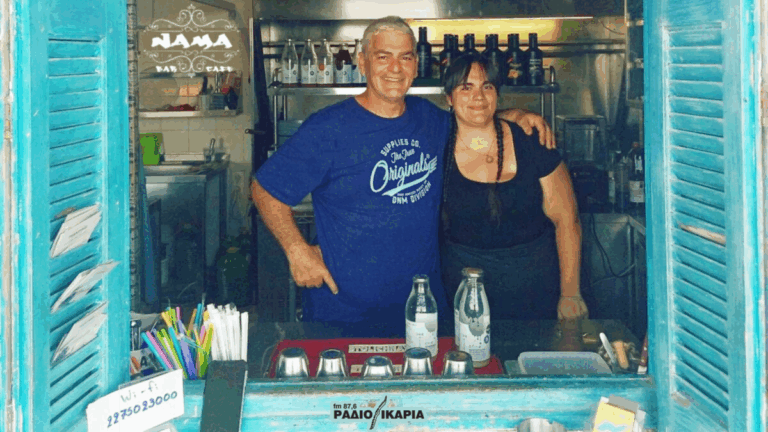 Σούσι δίπλα στο κύμα: Κυριακή, μετά τις 16:00 και μέχρι αργά στα Θέρμα