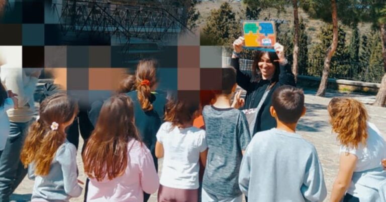 Βήμα-βήμα, για την προστασία των παιδιών στο Βορειοανατολικό Αιγαίο