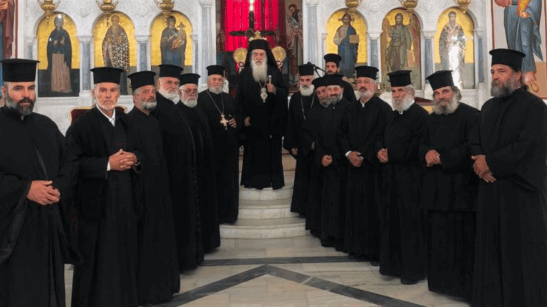 Διήμερη επίσκεψη του Σεβασμιωτάτου Μητροπολίτη Σάμου, Ικαρίας και Κορσεών