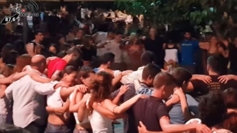 Κρέας ψητό, άριστο κρασί και ζωντανή μουσική στη Πανήγυρη της Παναγίτσας