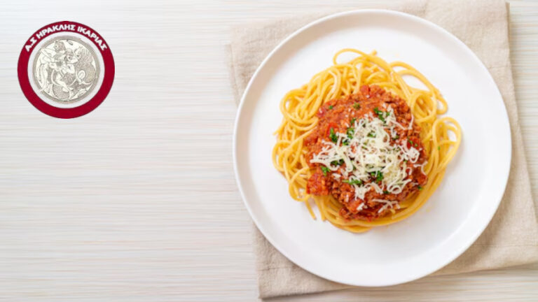 Μακαρονάδα ενίσχυσης των τμημάτων Εφήβων και Παίδων του Α.Σ. Ηρακλής Ικαρίας