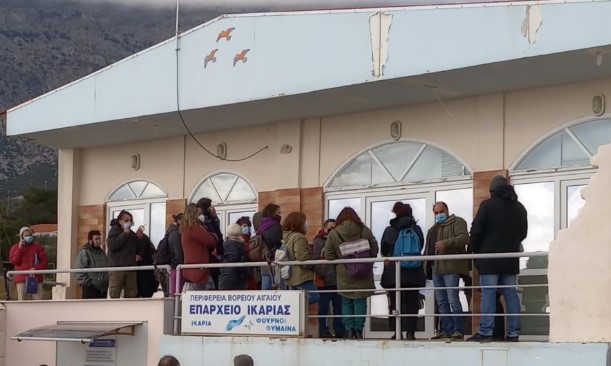 Κάλεσμα σε παράσταση διαμαρτυρίας στο Επαρχείο για τη συγκοινωνία