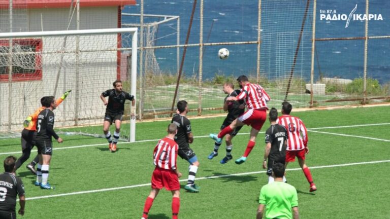 Αποτελέσματα πρώτης και πρόγραμμα δεύτερης αγωνιστικής σε Α’ και Β’ Κατηγορία