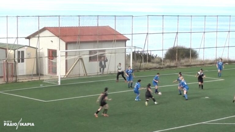 Πρεμιέρα σήμερα στη Β’ Εθνική Ποδοσφαίρου Γυναικών για τον Διαγόρα Ραχών