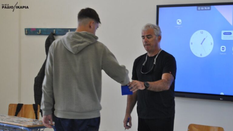 Υποτροφία σπουδών από τα ΙΕΚ ΔΕΛΤΑ μέσω του Πολιτιστικού Συλλόγου «Η Νικαριά»