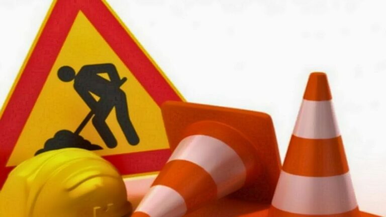 Προσωρινή διακοπή κυκλοφορίας στη δημοτική οδό που οδηγεί στο Νοσοκομείο