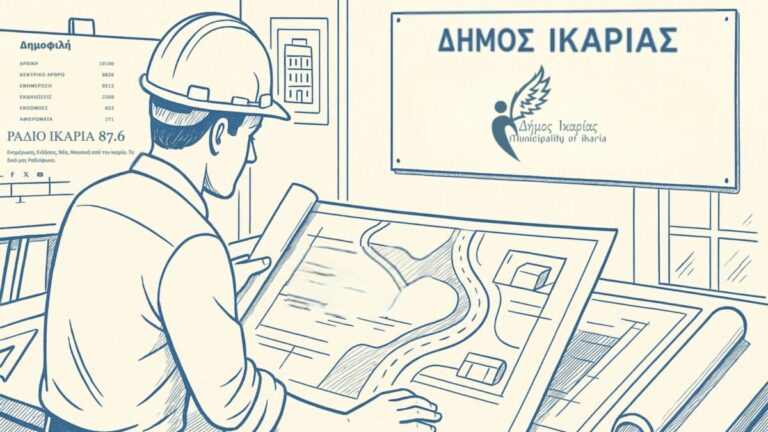 Αναζήτηση εκτάσεων για δύο Σταθμούς Μεταφόρτωσης Απορριμμάτων