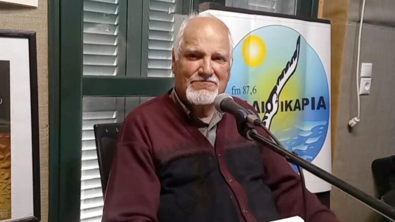 Τα εκατό χρόνια της Πανικαριακής Αδελφότητας Αθηνών στη συνέντευξη του προέδρου της