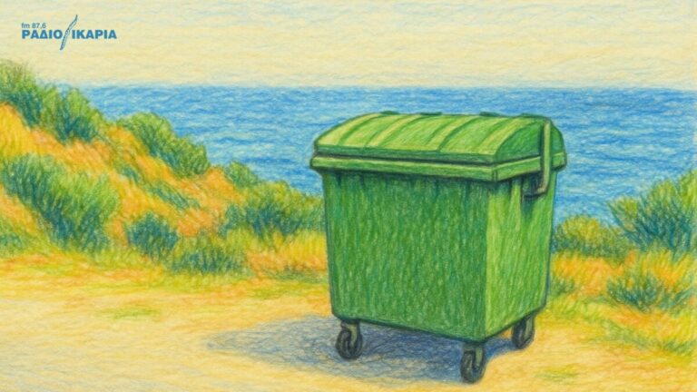 Έκκληση για μη απόθεση απορριμμάτων στους κάδους ενόψει επταήμερης κινητοποίησης