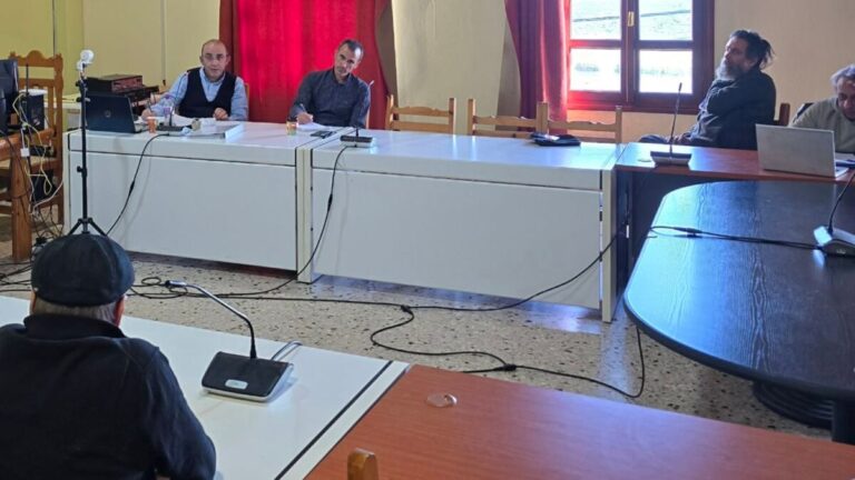 Συνάντηση εμπειρογνωμοσύνης για την τοπική επιχειρηματικότητα στα μικρά νησιά