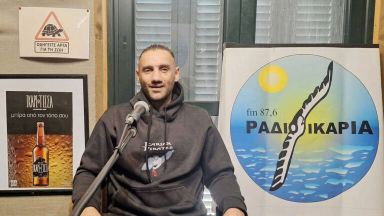 Μια συζήτηση για τον αθλητισμό, τα παιδιά και το τέλος ενός κύκλου