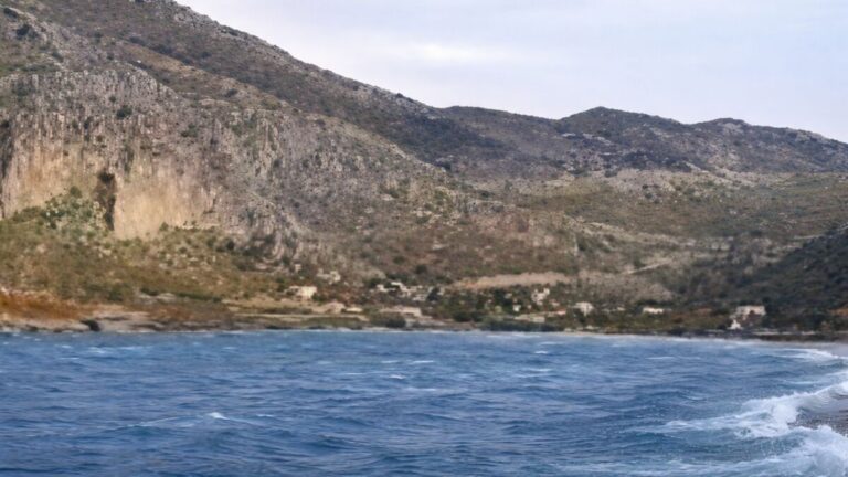 Εξαιρετικά σπάνια καταγραφή μεγάπτερης φάλαινας στην ανατολική Κάλυμνο