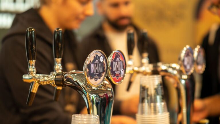 Η μπίρα Ικαριώτισσα για όγδοη συνεχή χρονιά στην HORECA από 13 έως 16 Φεβρουαρίου