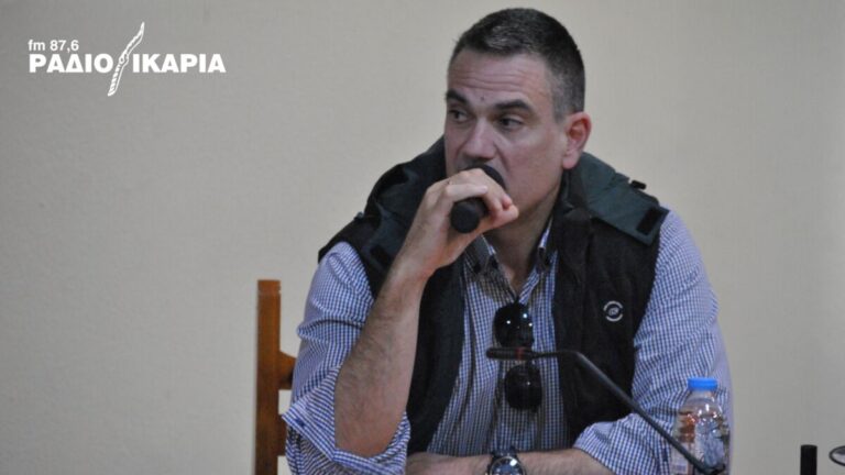 Υποχρηματοδότηση των υποδομών καταγγέλλει με παρέμβασή του ο Σταύρος Στρατάκης