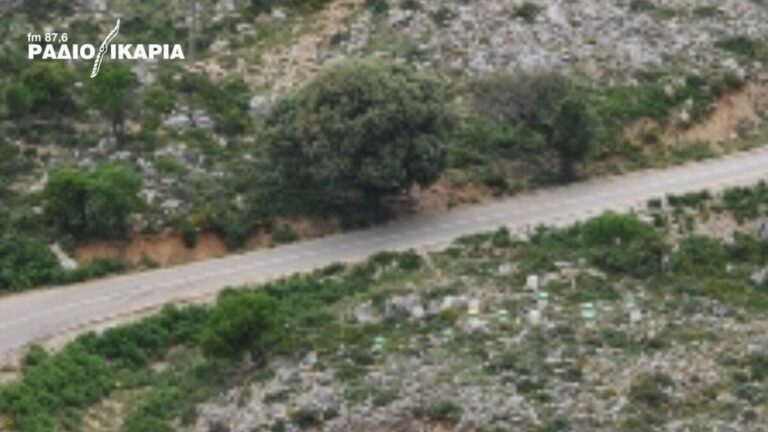 Άρθηκε η απαγόρευση κυκλοφορίας οχημάτων στον οδικό άξονα Πλωμαρίου