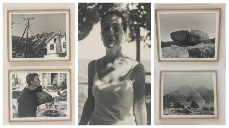 Εικόνες από το Καρκινάγρι στην έκθεση φωτογραφιών του Γιώργου Λάνθιμου