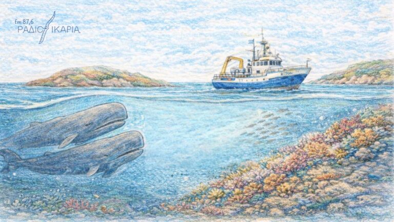 Διεθνές ντοκιμαντέρ αναδεικνύει τα «κρυμμένα» κοράλλια μεταξύ Ικαρίας και Φούρνων
