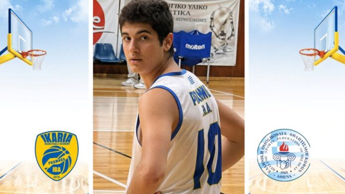 TONIGHT_ Memorial Tournament for Angelos Melas at the Agios Kirykos Indoor Arena