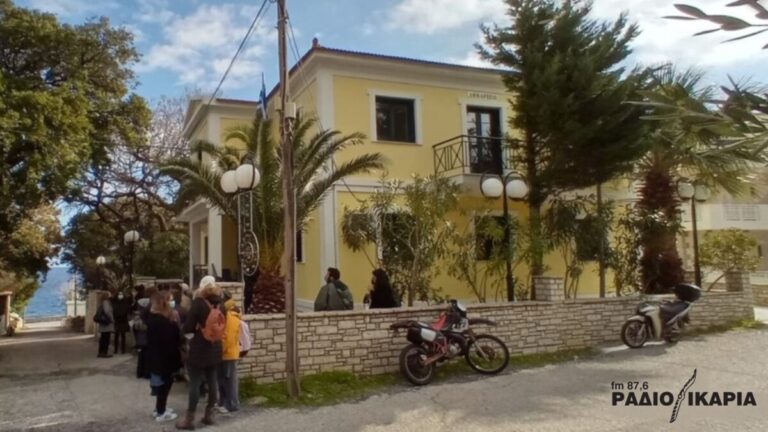 Δήμος Ικαρίας: Παραλαβή μπάζων και ογκωδών αντικειμένων έως το τέλος Οκτωβρίου