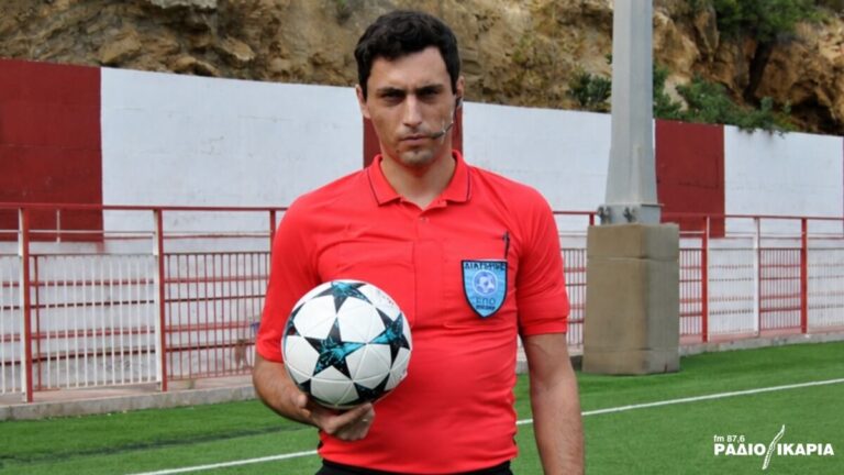 Πανάξιο “άλμα” του διαιτητή Λευτέρη Κατόπη στη Super League 1