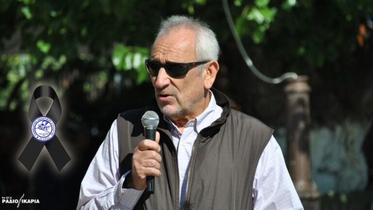«Έφυγε» ο ακούραστος εργάτης του στίβου Παναγιώτης Τσαρνάς