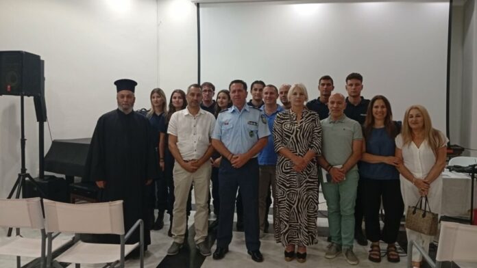 Police Workshop on Domestic Violence and Online Safety